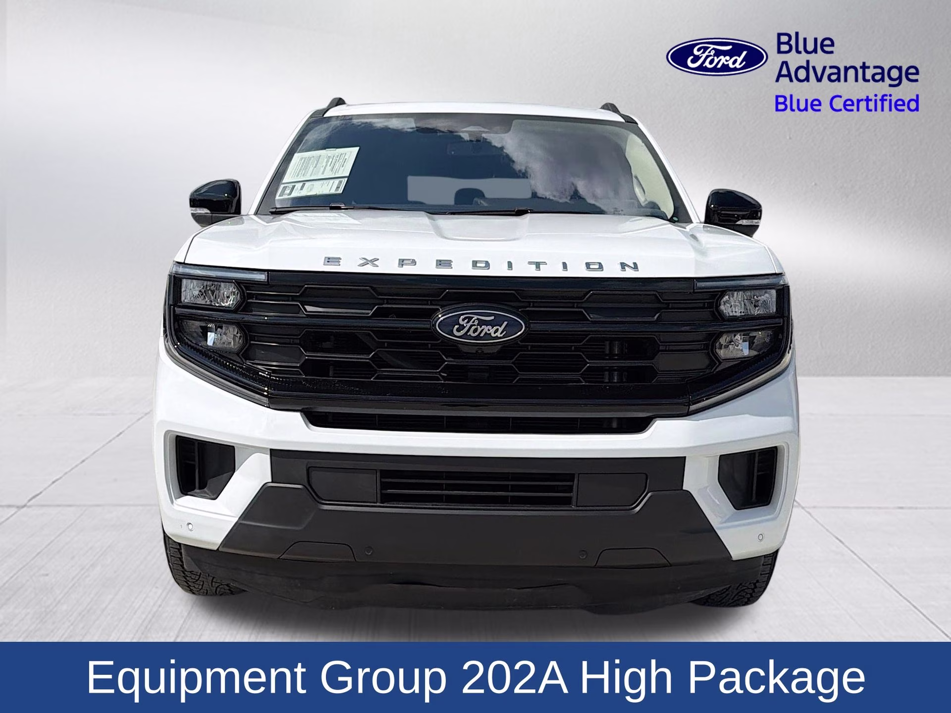 2025 Oxford White Ford Expedition Max Active 4X4 SUV