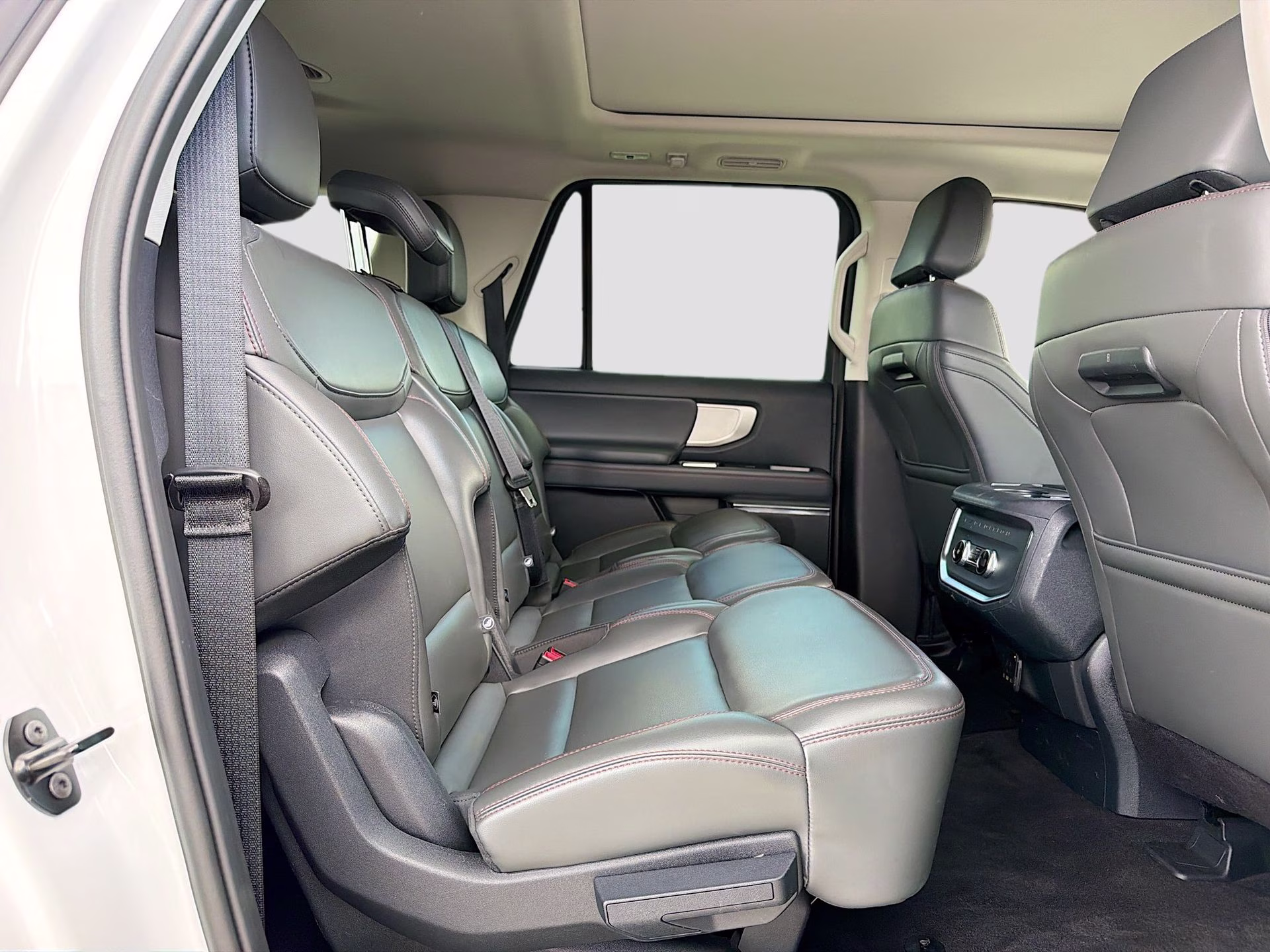 2025 Oxford White Ford Expedition Max Active 4X4 SUV