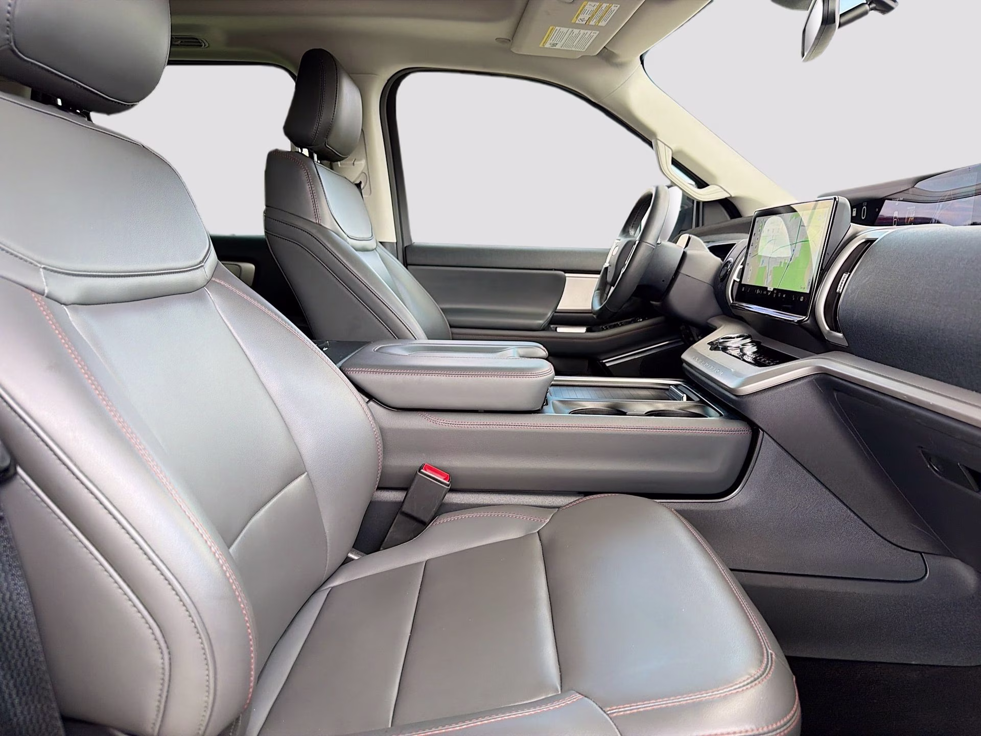 2025 Oxford White Ford Expedition Max Active 4X4 SUV