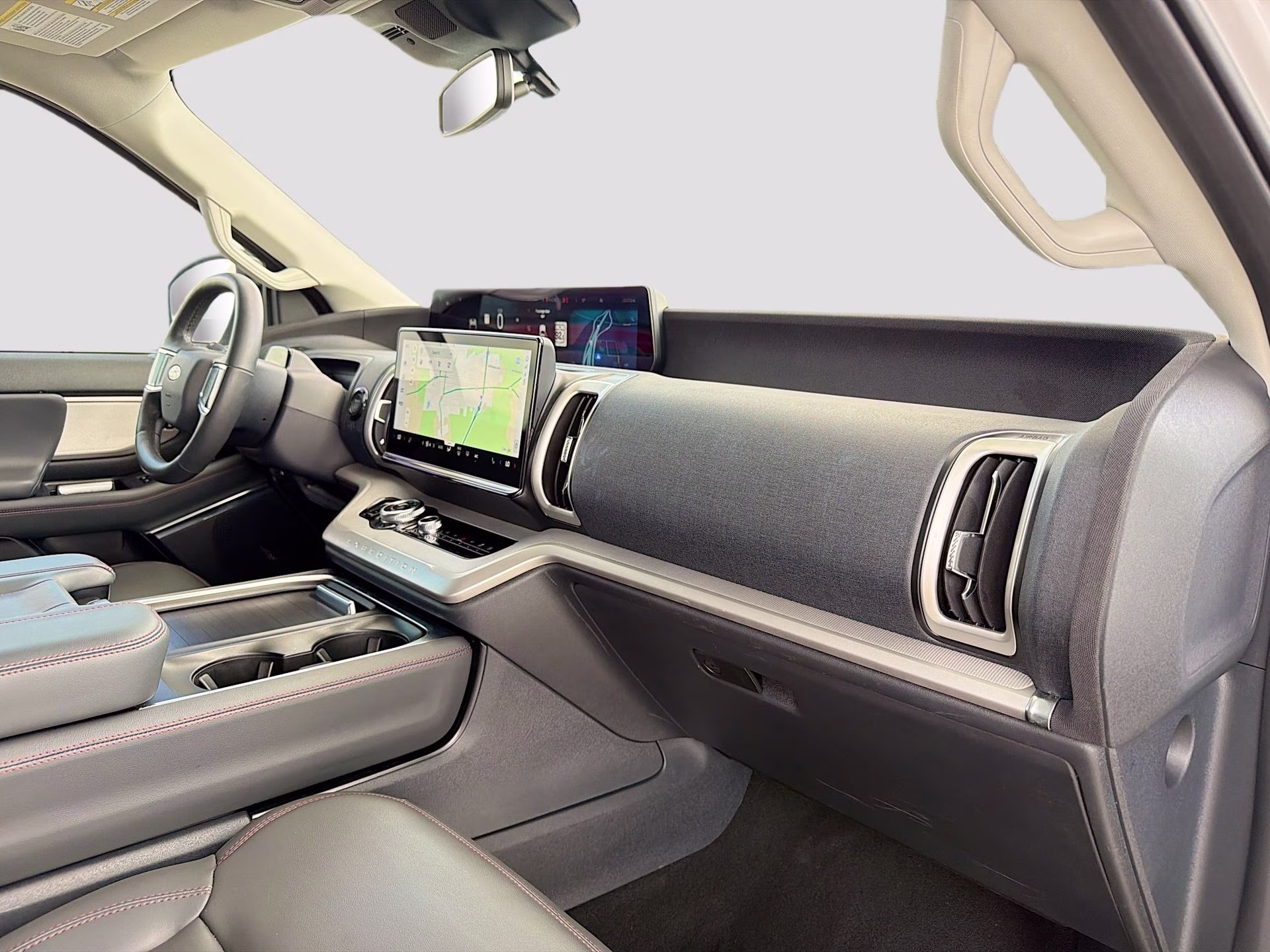 2025 Oxford White Ford Expedition Max Active 4X4 SUV