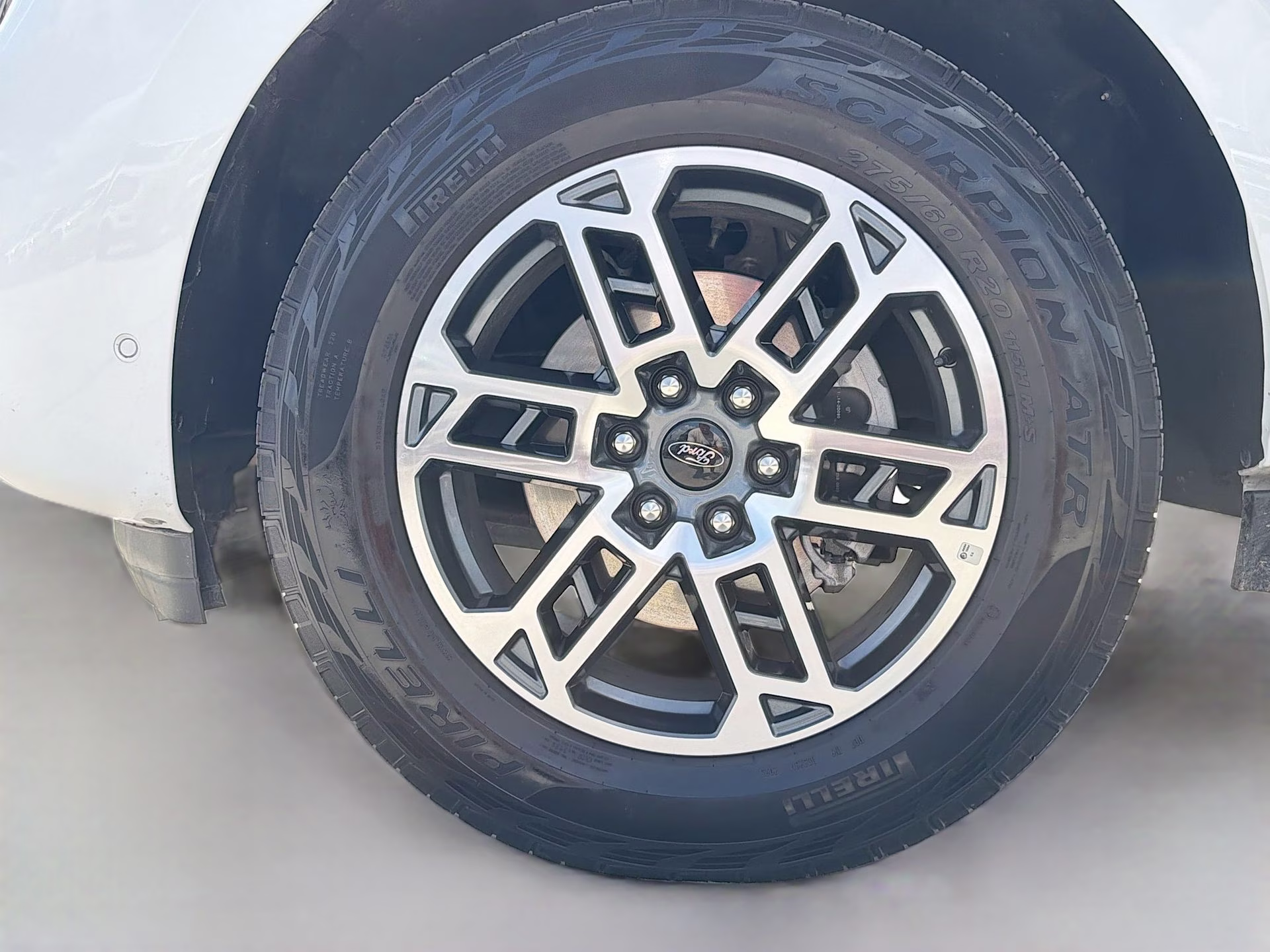 2025 Oxford White Ford Expedition Max Active 4X4 SUV
