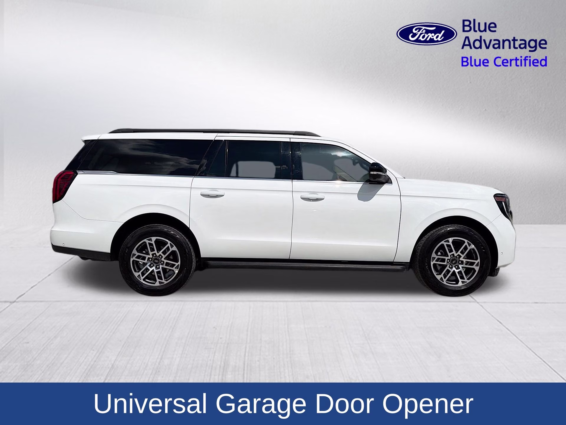 2025 Oxford White Ford Expedition Max Active 4X4 SUV