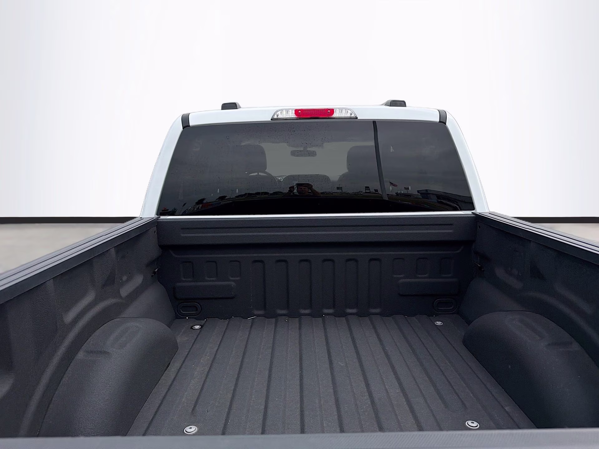 2022 Oxford White Ford F-150 XLT RWD Truck