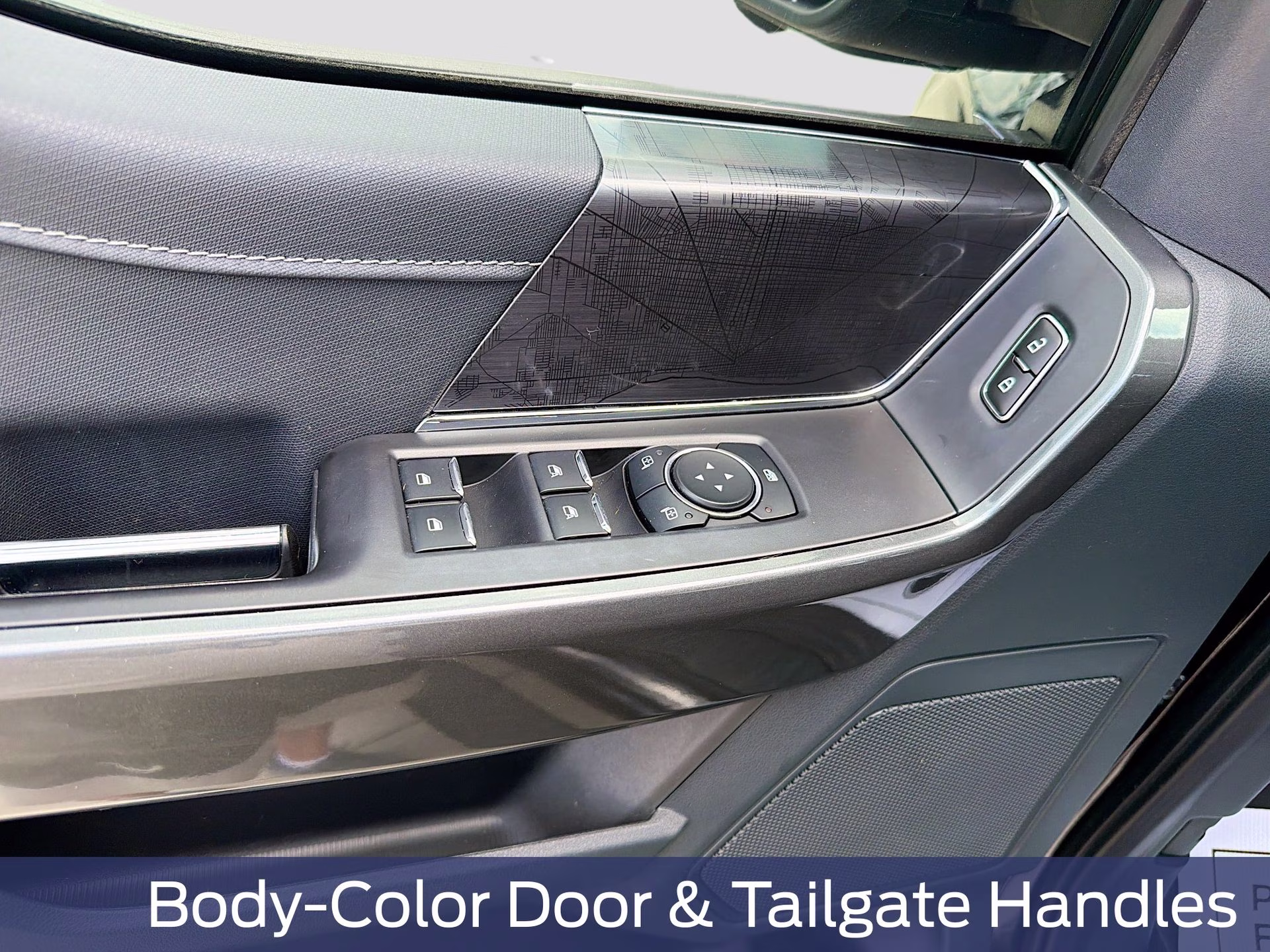 2023 Agate Black Metallic Ford F-150 XLT 4X4 Truck