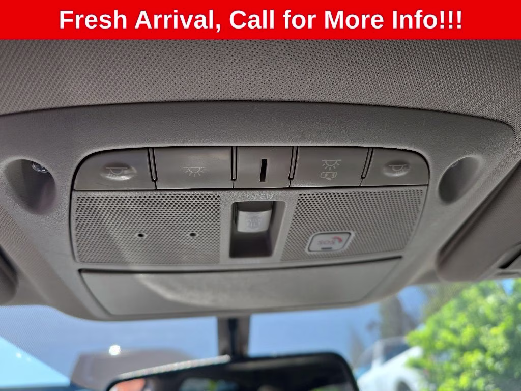 2017 Magnetic Black Metallic Nissan Murano Platinum FWD SUV