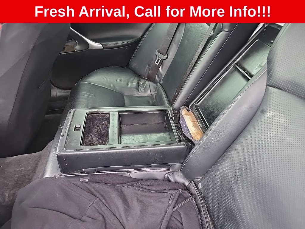 2013 Starfire Pearl Lexus IS 250 AWD Sedan