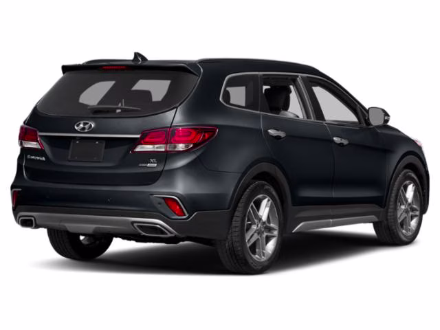 2019 Night Sky Pearl Hyundai Santa Fe XL SE FWD SUV