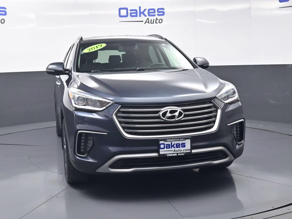 2019 Night Sky Pearl Hyundai Santa Fe XL SE FWD SUV
