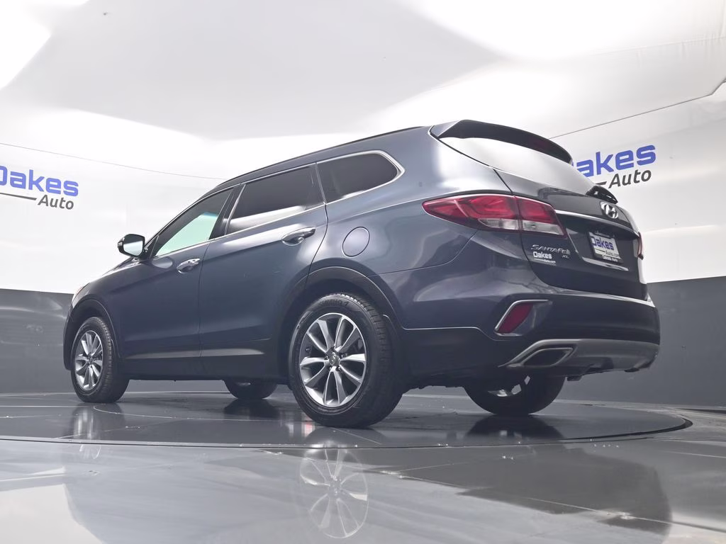 2019 Night Sky Pearl Hyundai Santa Fe XL SE FWD SUV
