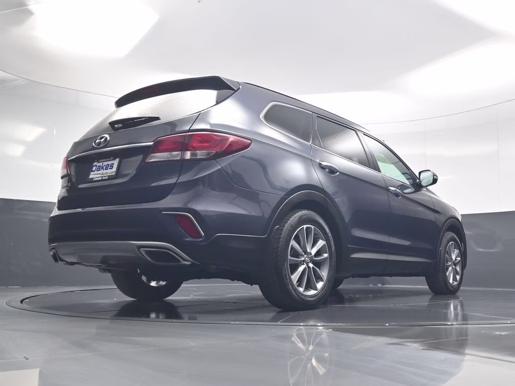 2019 Night Sky Pearl Hyundai Santa Fe XL SE FWD SUV