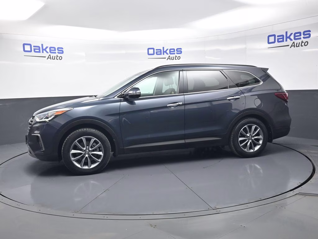 2019 Night Sky Pearl Hyundai Santa Fe XL SE FWD SUV