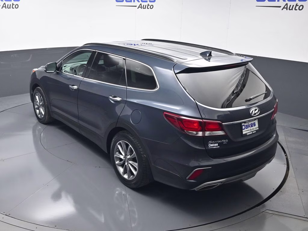 2019 Night Sky Pearl Hyundai Santa Fe XL SE FWD SUV