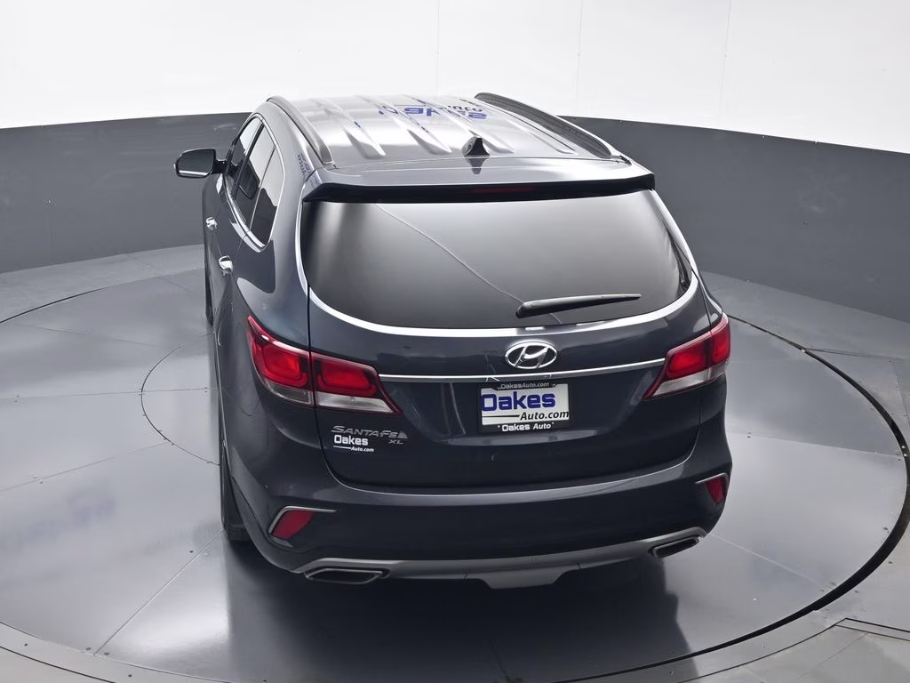 2019 Night Sky Pearl Hyundai Santa Fe XL SE FWD SUV