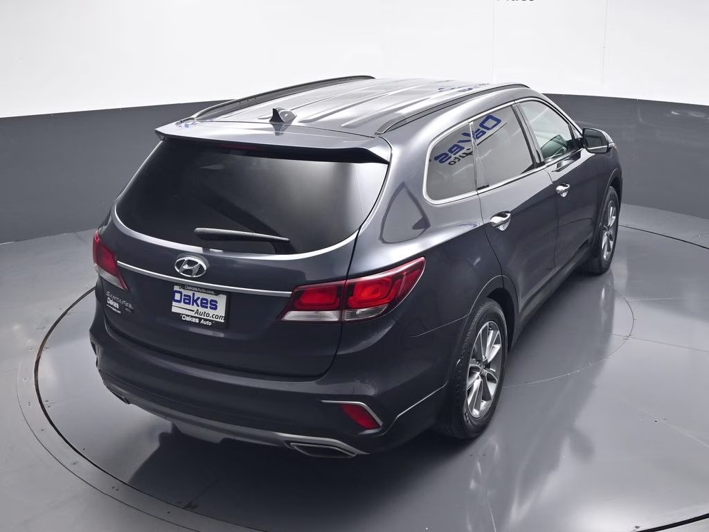 2019 Night Sky Pearl Hyundai Santa Fe XL SE FWD SUV