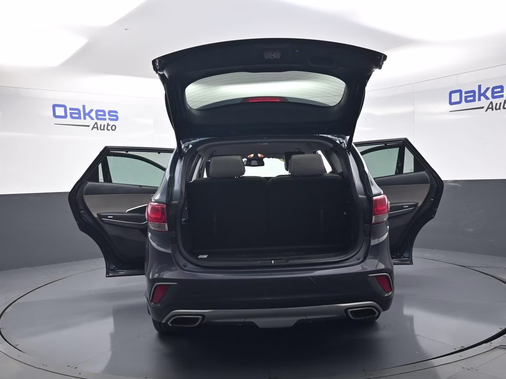2019 Night Sky Pearl Hyundai Santa Fe XL SE FWD SUV