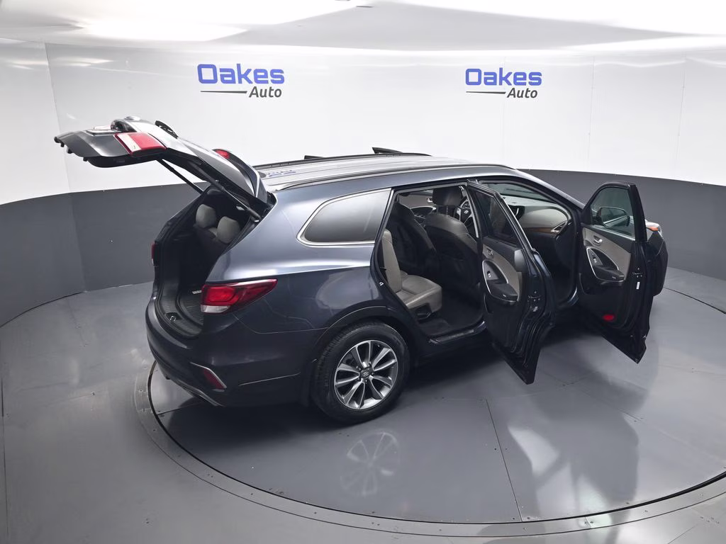 2019 Night Sky Pearl Hyundai Santa Fe XL SE FWD SUV