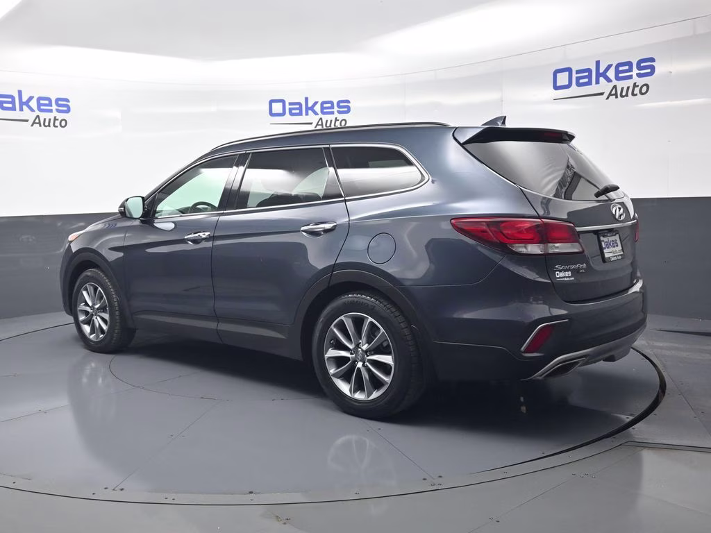 2019 Night Sky Pearl Hyundai Santa Fe XL SE FWD SUV