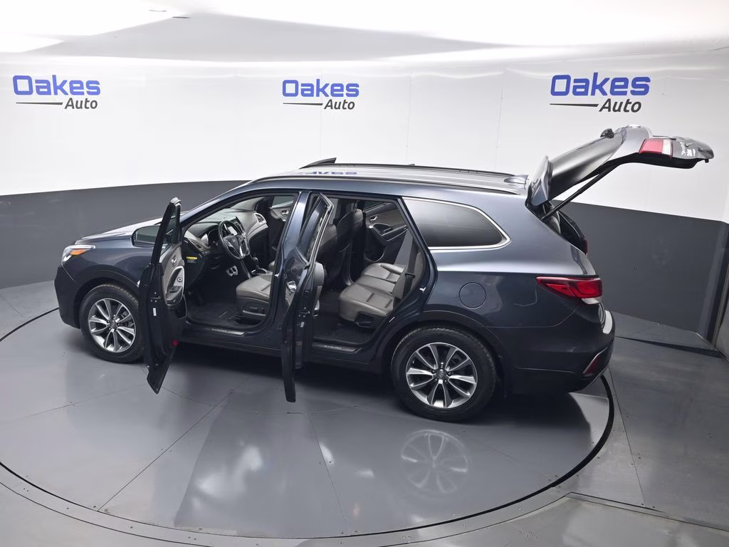 2019 Night Sky Pearl Hyundai Santa Fe XL SE FWD SUV