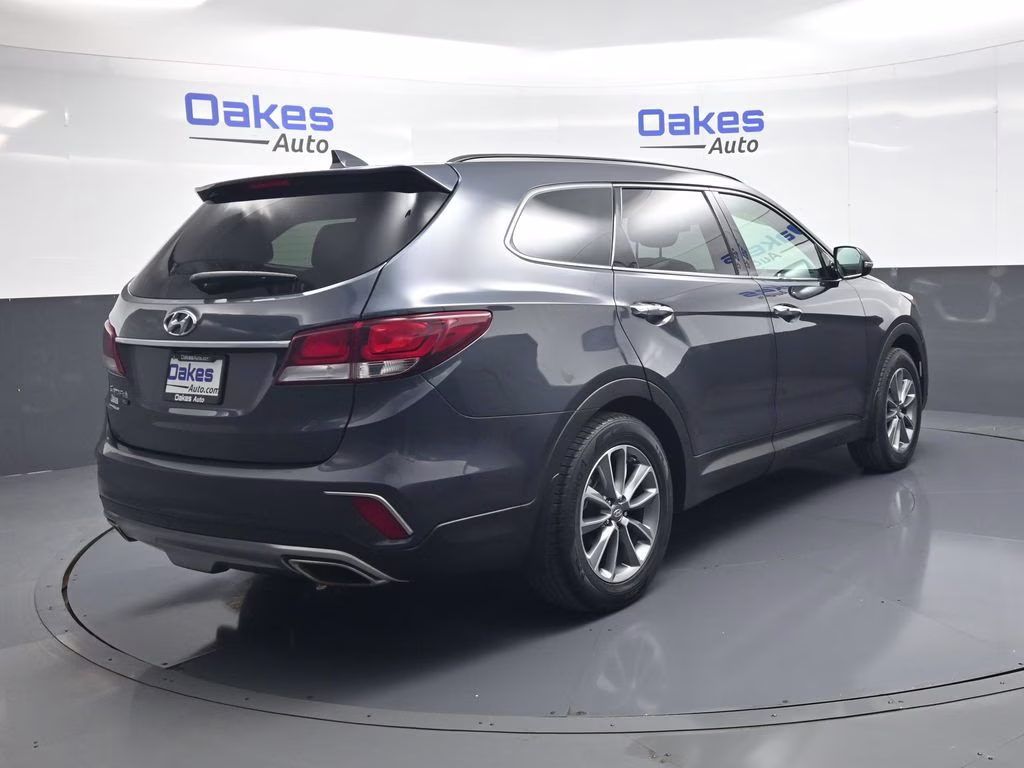 2019 Night Sky Pearl Hyundai Santa Fe XL SE FWD SUV