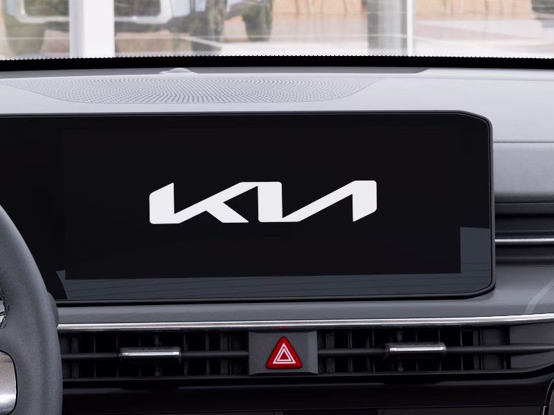 2026 Aurora Black Pearl Kia K5 GT-Line AWD Sedan