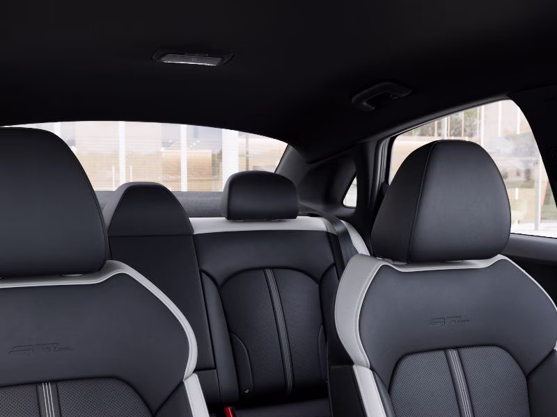 2026 Wolf Gray Kia K5 GT-Line AWD Sedan