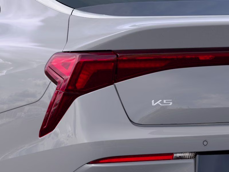 2026 Wolf Gray Kia K5 GT-Line AWD Sedan