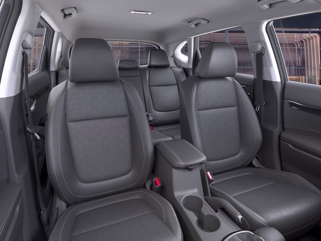 2026 Pluton Blue Kia Seltos EX AWD SUV