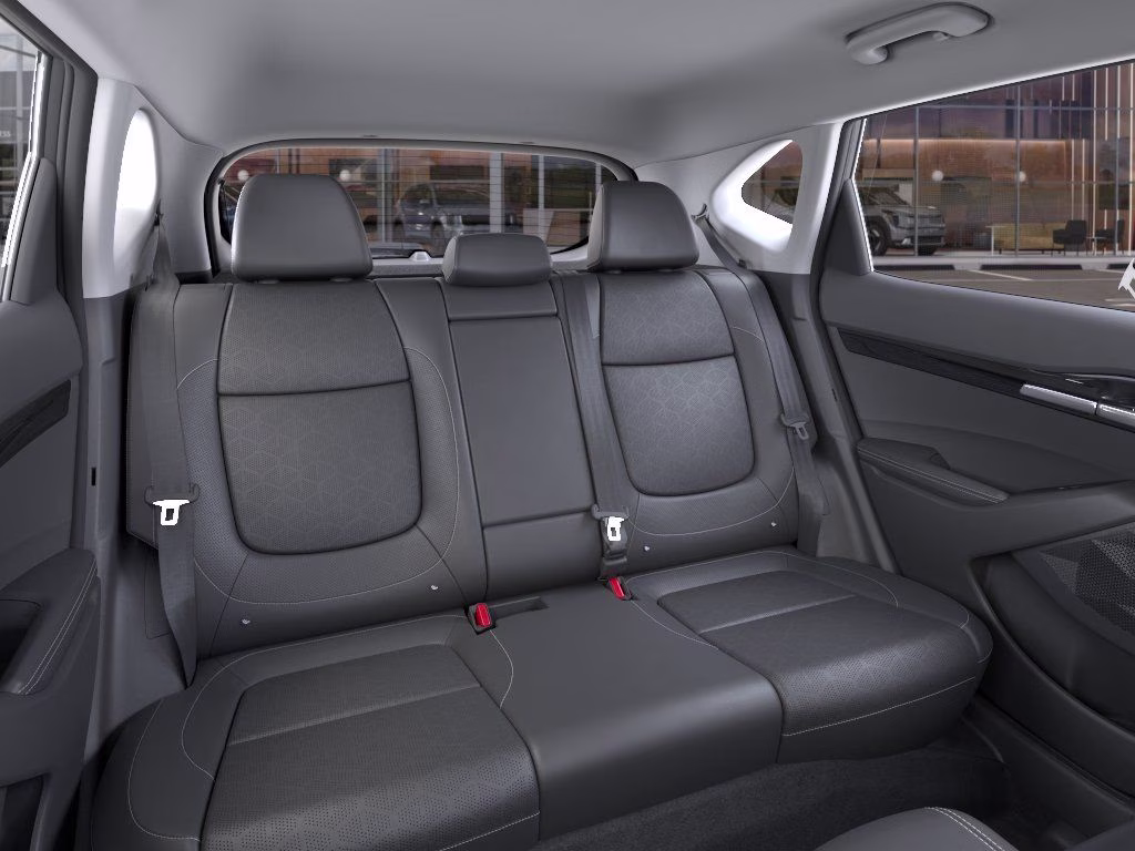 2026 Pluton Blue Kia Seltos EX AWD SUV