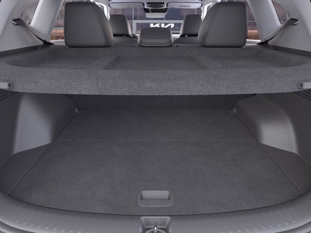 2026 Pluton Blue Kia Seltos EX AWD SUV