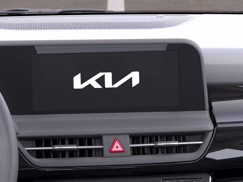 2026 Clear White/Black Roof Kia Seltos S AWD SUV