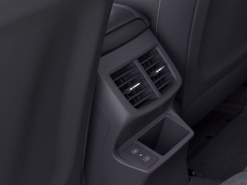 2026 Clear White/Black Roof Kia Seltos S AWD SUV
