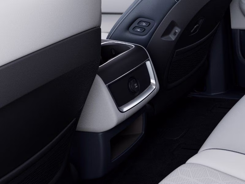 2026 Ceramic Silver Kia Carnival EX FWD Van