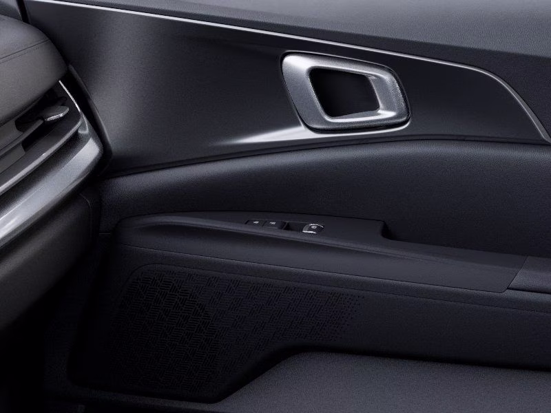 2026 Panthera Metal Kia Carnival Hybrid SX FWD Van
