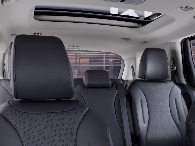 2026 Panthera Metal Kia Carnival Hybrid SX FWD Van