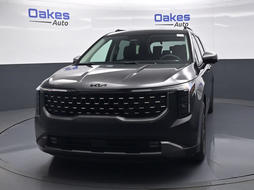 2026 Panthera Metal Kia Carnival Hybrid SX FWD Van