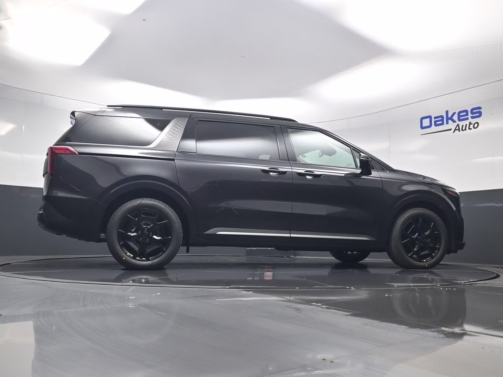 2026 Panthera Metal Kia Carnival Hybrid SX FWD Van