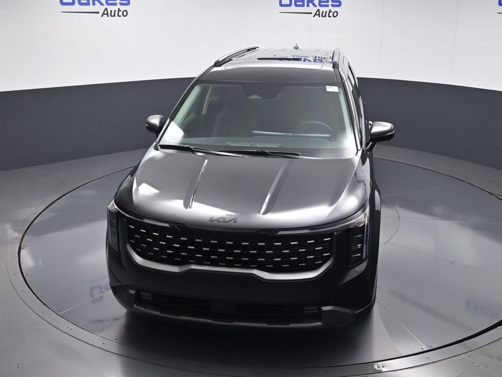 2026 Panthera Metal Kia Carnival Hybrid SX FWD Van