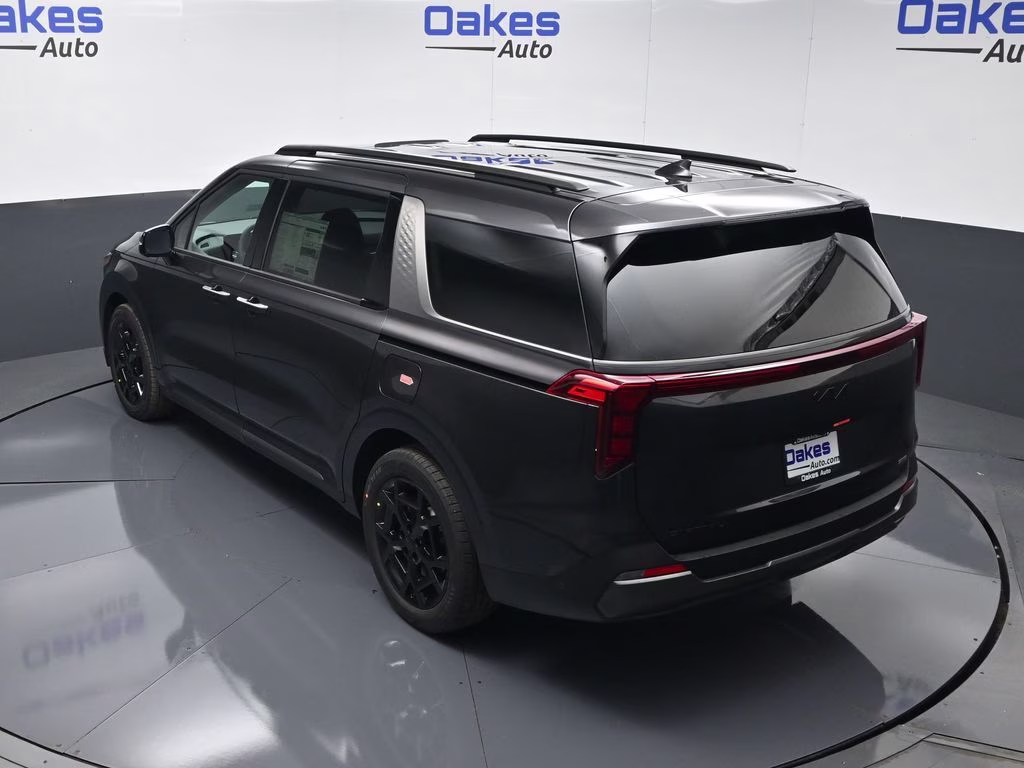 2026 Panthera Metal Kia Carnival Hybrid SX FWD Van