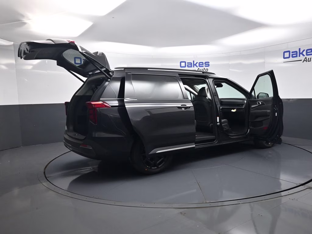 2026 Panthera Metal Kia Carnival Hybrid SX FWD Van