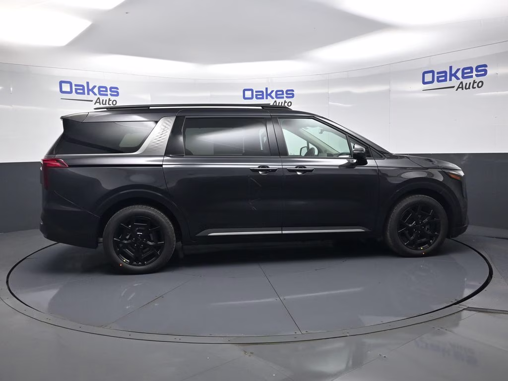 2026 Panthera Metal Kia Carnival Hybrid SX FWD Van
