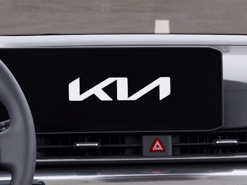2026 Astra Blue Kia Carnival Hybrid SX FWD Van