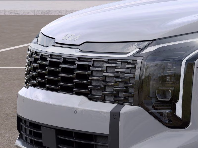 2026 Wolf Gray Kia Sportage Hybrid EX AWD SUV