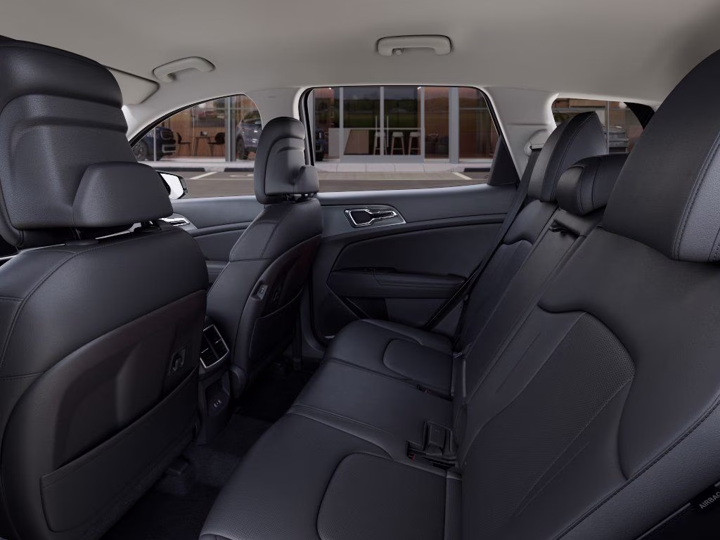2026 Wolf Gray Kia Sportage Hybrid EX AWD SUV