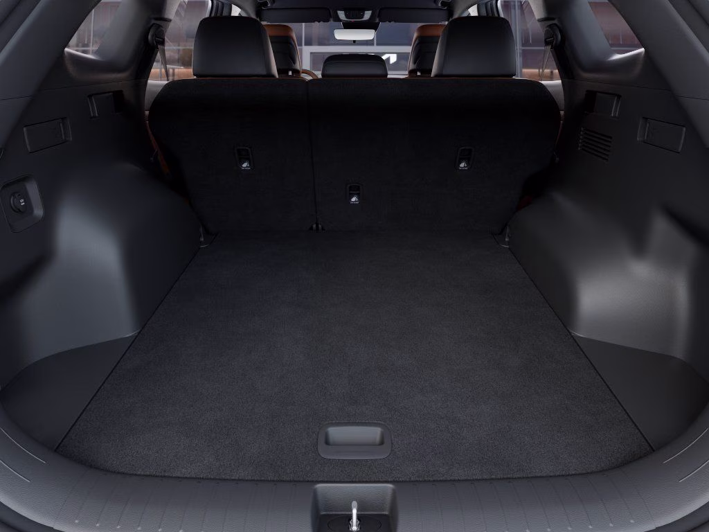 2026 Wolf Gray Kia Sportage Hybrid X-Line AWD SUV