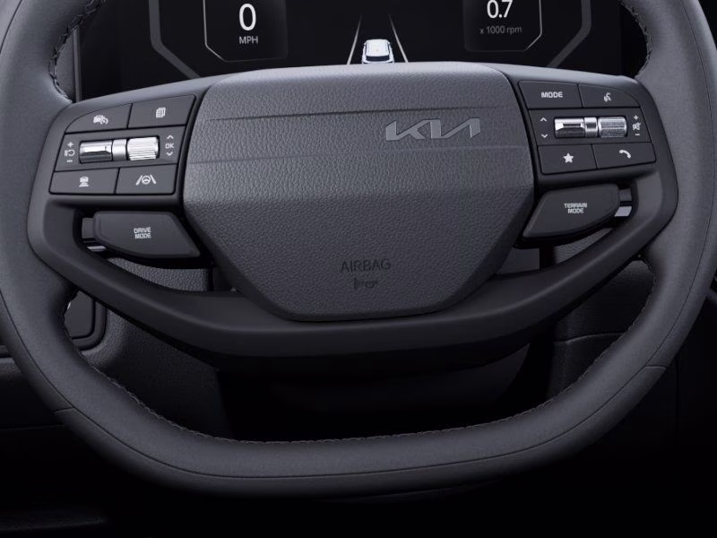 2026 Fusion Black Kia Sportage Hybrid X-Line AWD SUV