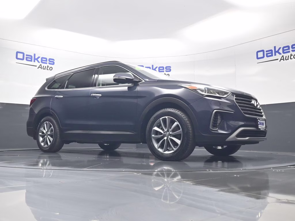 2019 Night Sky Pearl Hyundai Santa Fe XL SE FWD SUV