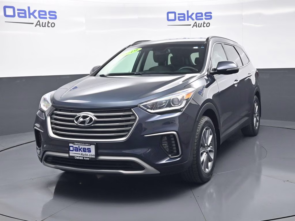 2019 Night Sky Pearl Hyundai Santa Fe XL SE FWD SUV
