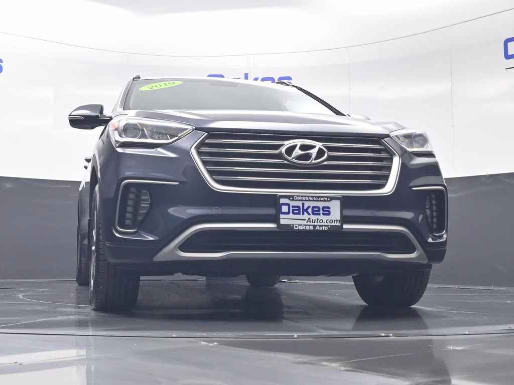 2019 Night Sky Pearl Hyundai Santa Fe XL SE FWD SUV