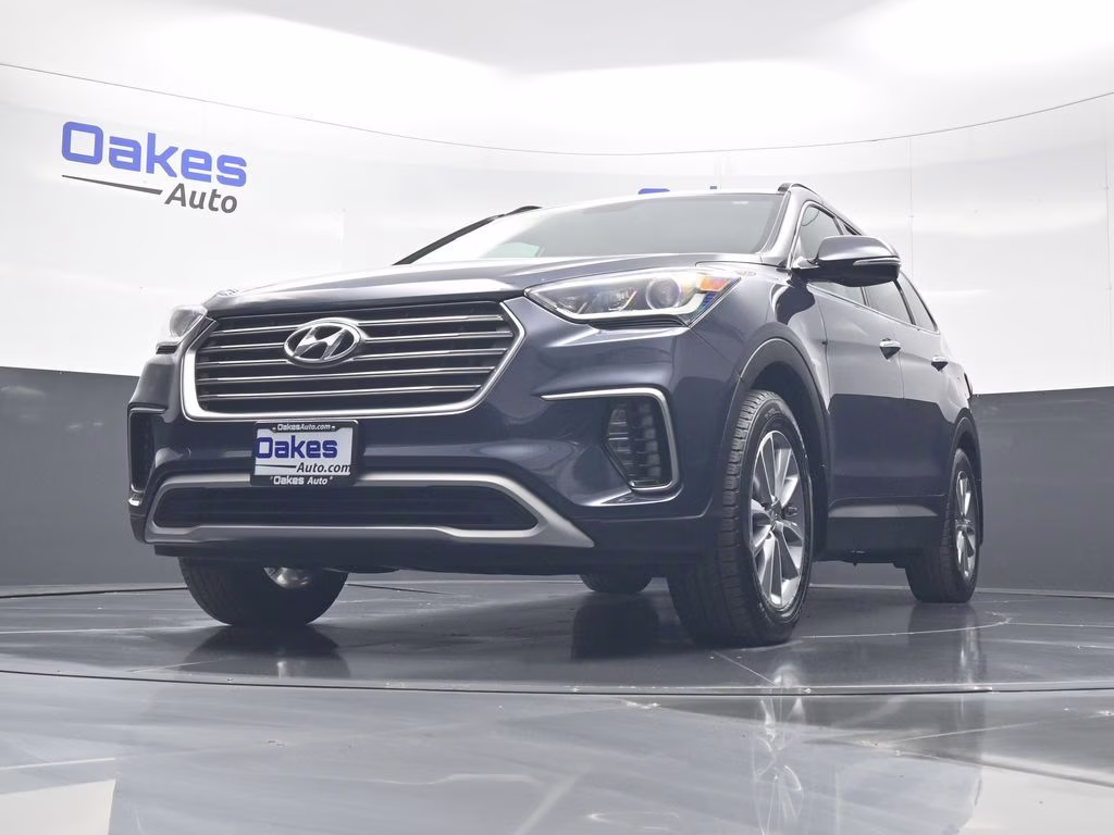 2019 Night Sky Pearl Hyundai Santa Fe XL SE FWD SUV