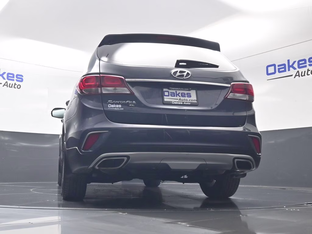2019 Night Sky Pearl Hyundai Santa Fe XL SE FWD SUV